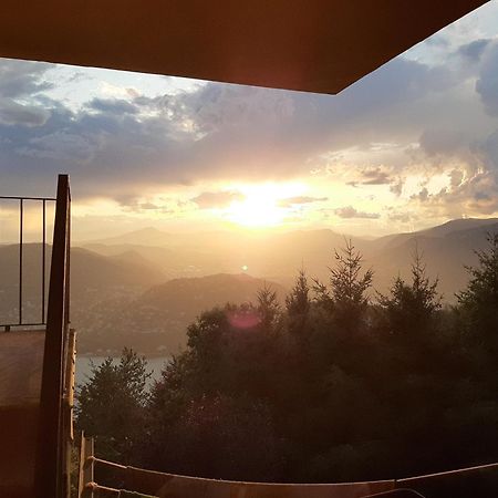 Il Nido Della Fenice 브루나테 외부 사진